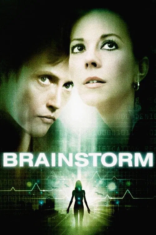 Movie poster for Brainstorm (1983)