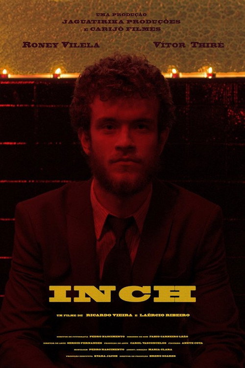Movie poster for Inch (2021)
