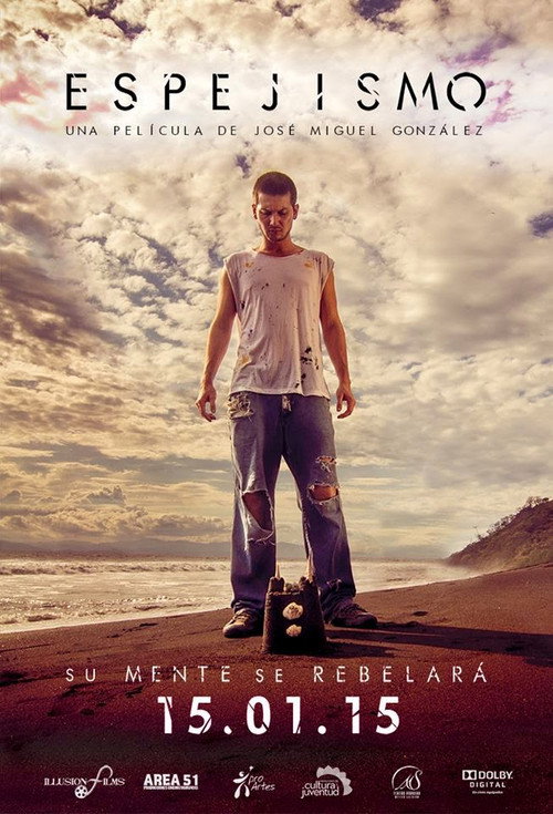 Movie poster for Espejismo (2015)