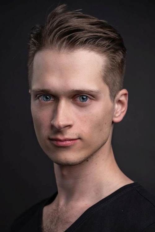 Photo of Tomasz Wóltański, Acting