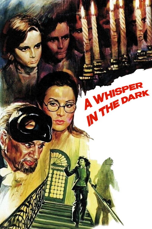 Movie poster for A Whisper in the Dark (1976)