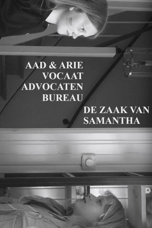 Movie poster for Aad en Arie Vocaat Advocatenbureau: De Zaak Van Samantha (2021)