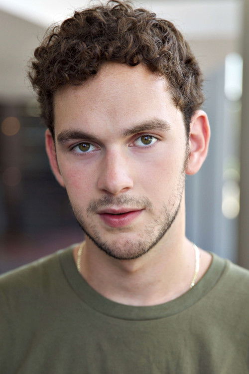 Nicholas Burton profile