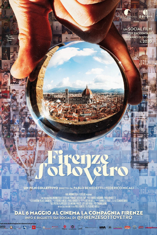Movie poster for Florence in a Glass Ball (2021)