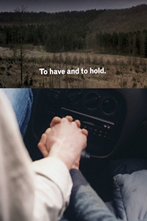 Movie poster for To Have and to Hold (2001)