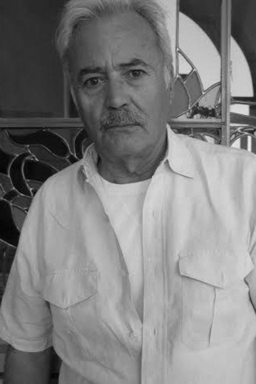 Photo of Andreas Sinanos, Camera