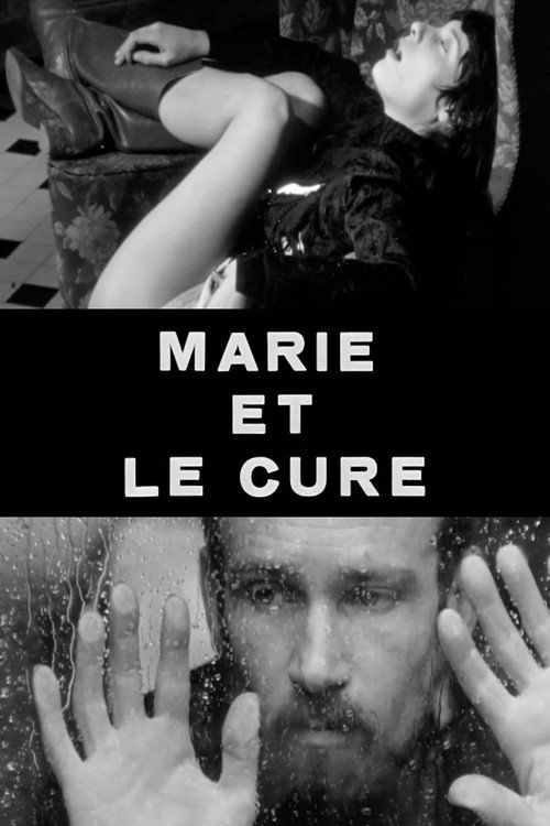 Movie poster for Marie et le Curé (1967)
