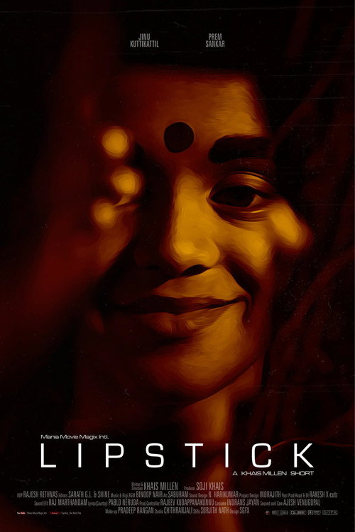 Movie poster for Lipstick (2014)
