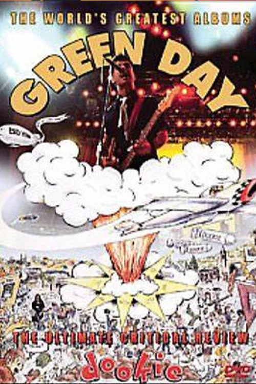 Movie poster for Green Day - Ultimate Critical Review (2007)