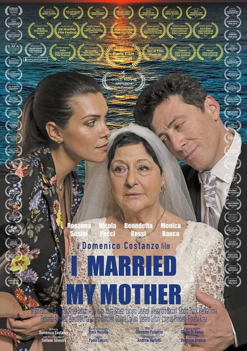 Movie poster for I Married My Mother (2019)