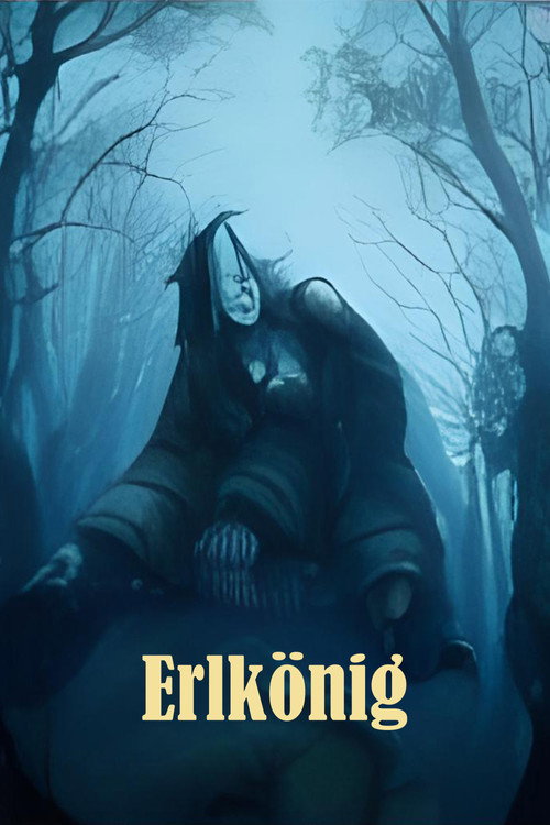 Movie poster for Erlkönig