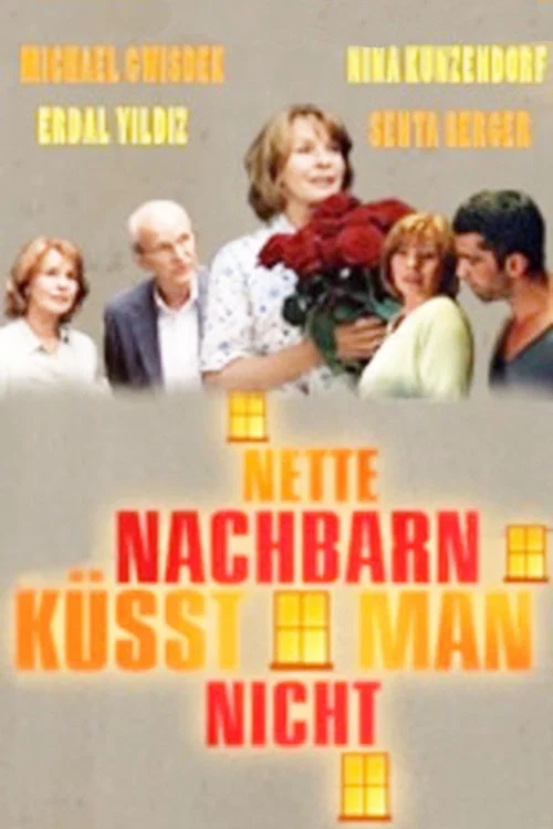 Movie poster for All Men Are Suspects (2006)
