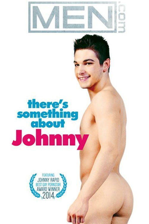 Movie poster for There's Something About Johnny (2014)