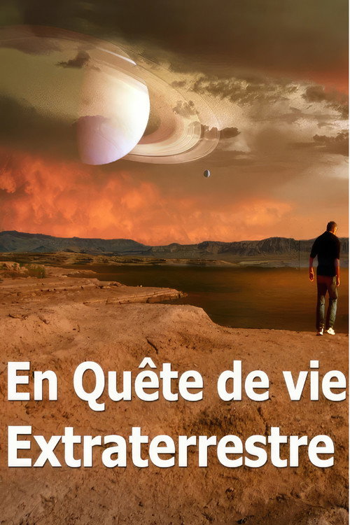 Series poster for En quête de vie extraterrestre (2011)