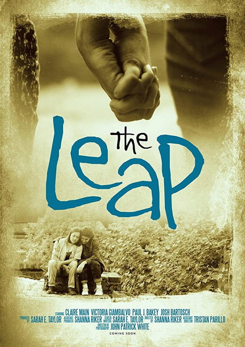Movie poster for The Leap (2020)