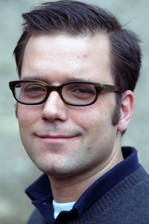 Photo of Johan Kindblom, Writing