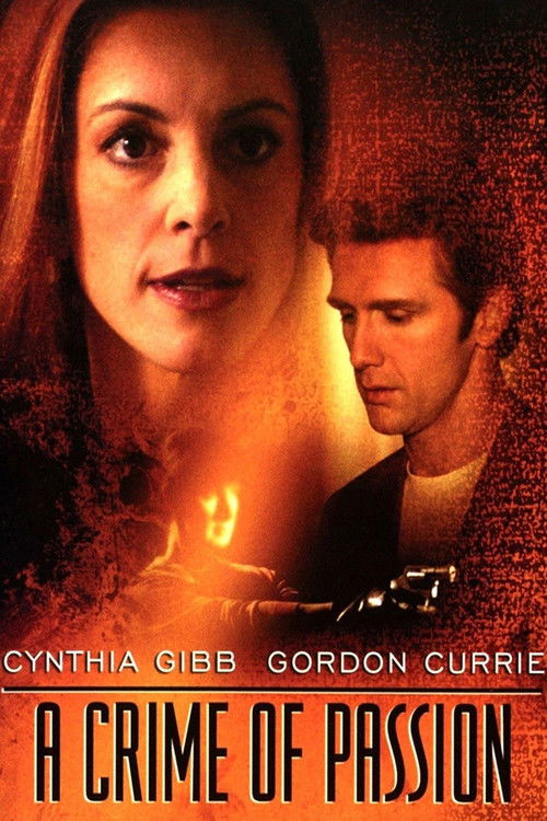 Movie poster for A Crime of Passion (2003)