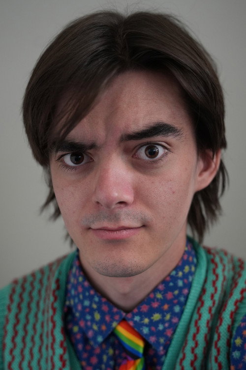 Photo of Sam Williams, Camera