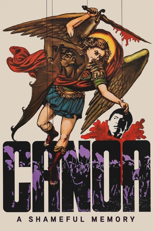 Movie poster for Canoa: A Shameful Memory (1976)
