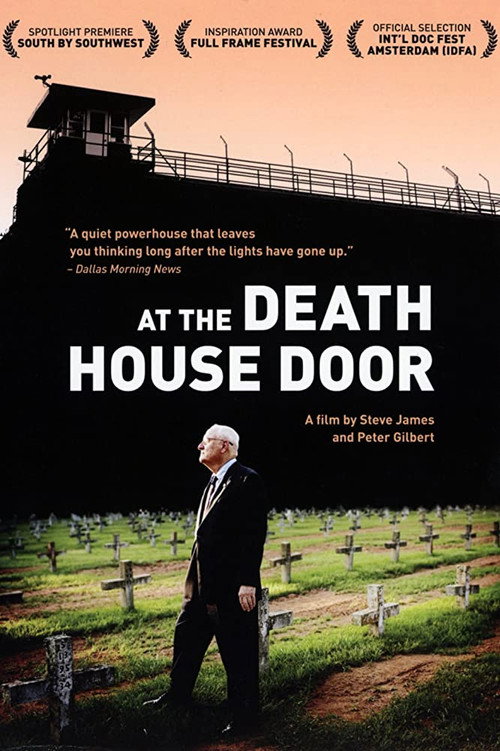 Movie poster for At the Death House Door (2008)