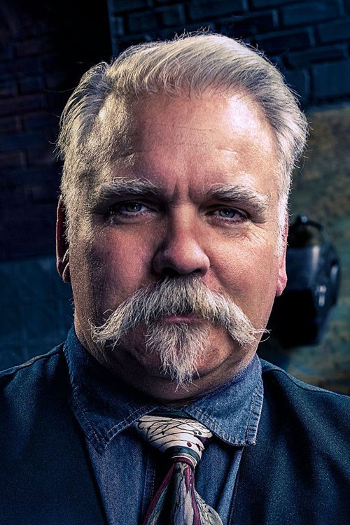 Photo of David Lain Baker, Acting