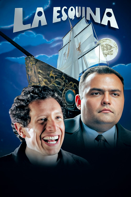 Movie poster for La Esquina (2004)