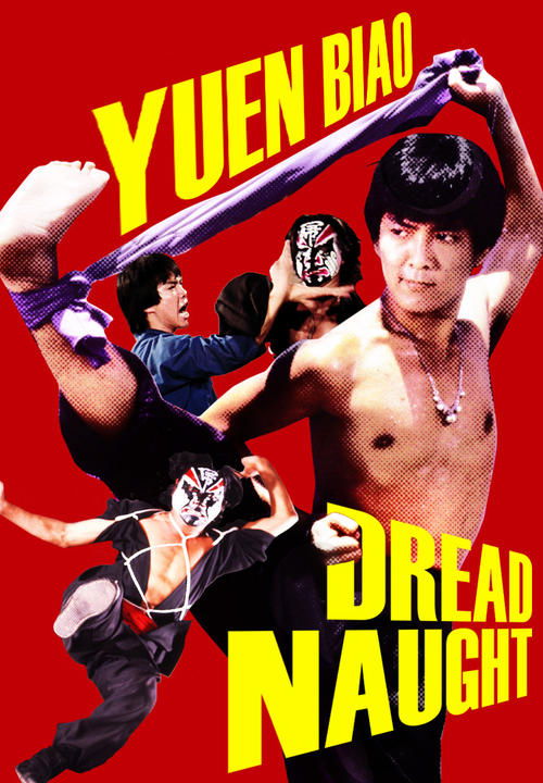 Movie poster for Dreadnaught (1981)