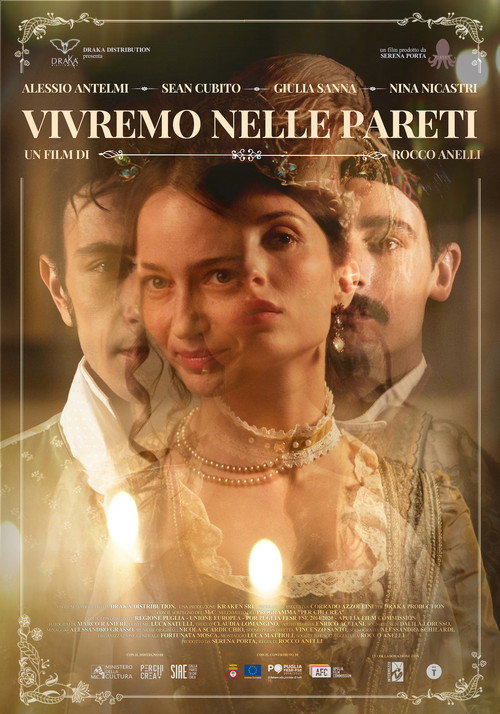 Movie poster for Vivremo nelle pareti