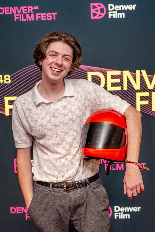 Photo of Jack Cosgriff, Directing