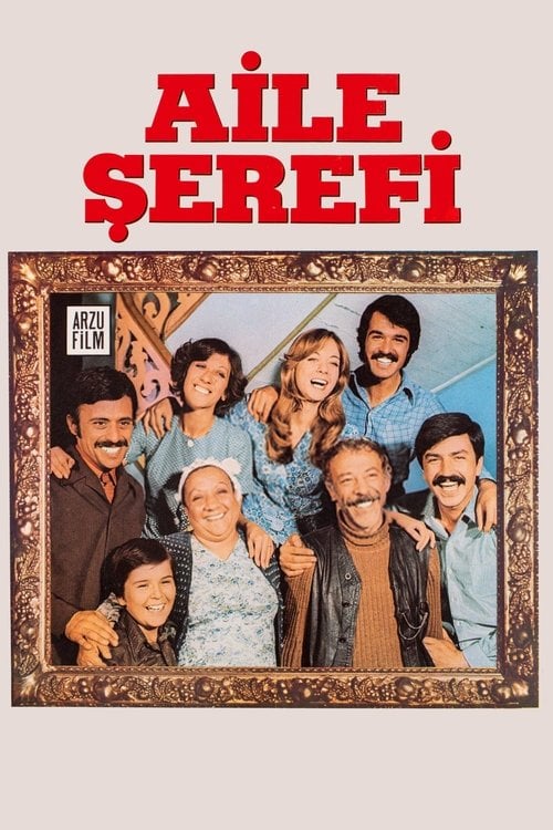 Movie poster for Family Honour (1976)