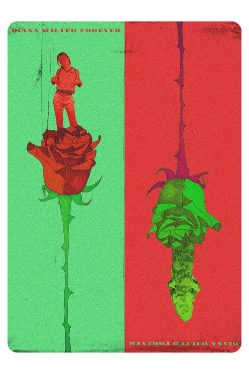 Diana Wilted Forever poster