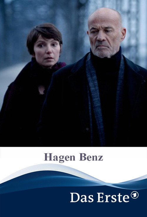 Movie poster for Hagen Benz - Das Böse in dir (2025)