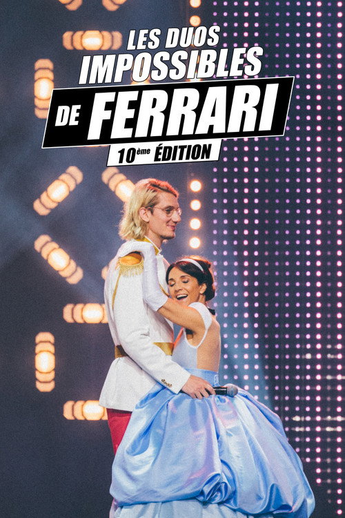 Movie poster for Les duos impossibles de Jérémy Ferrari : 10ème édition (2024)