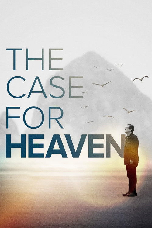 Movie poster for The Case for Heaven (2022)
