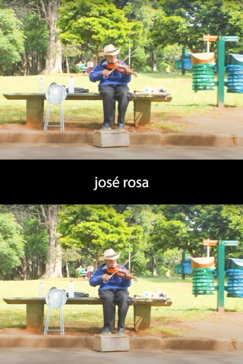 Movie poster for José Rosa (2019)