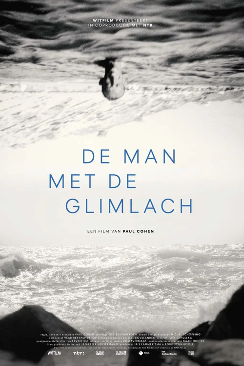 Movie poster for De man met de glimlach (2026)