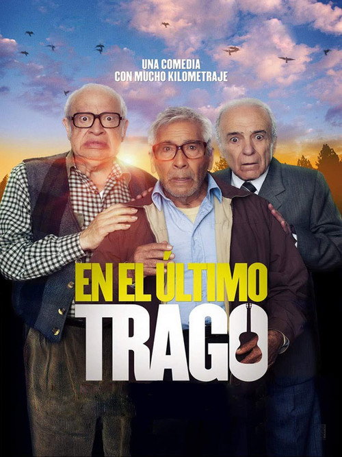 Movie poster for One for the Road (2015)