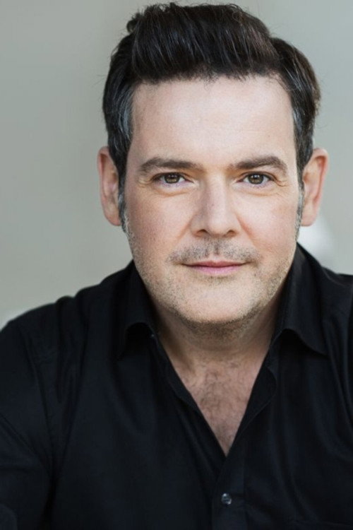 Photo of Stéphan Allard, Acting