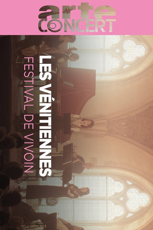Movie poster for The Venetians @ Vivoin Festival (2025)