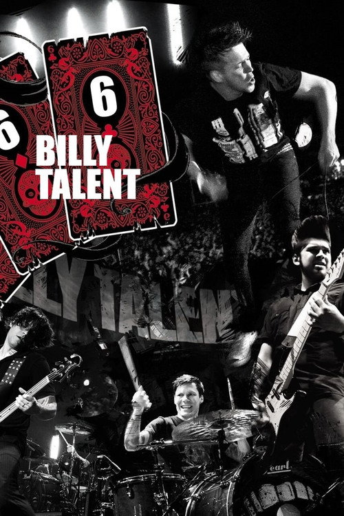 Movie poster for Billy Talent: 666 Live: Dusseldorf (2007)