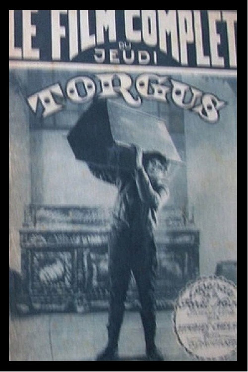 Movie poster for Torgus (1921)