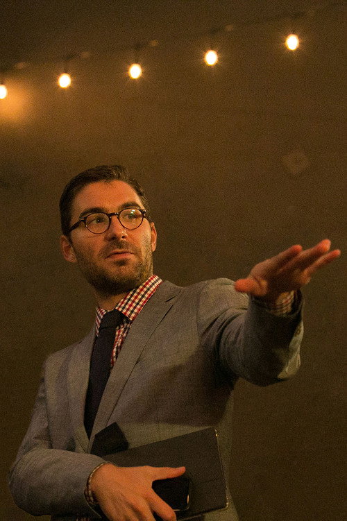 Photo of James Kicklighter, Directing