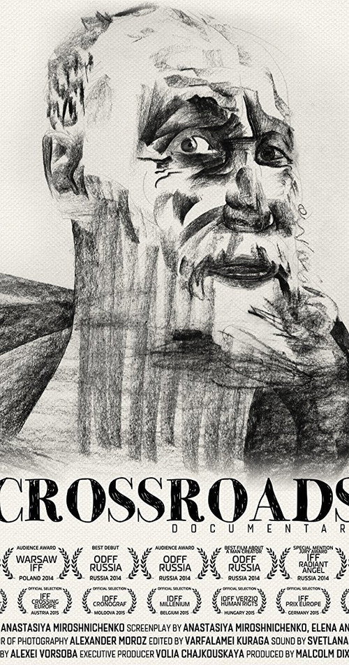 Movie poster for Crossroads (2014)