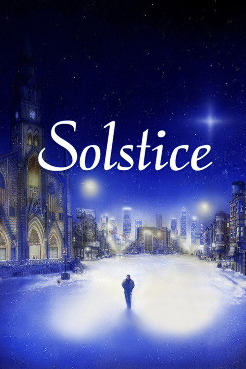 Movie poster for Solstice (2018)