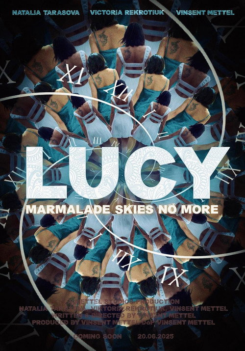 Movie poster for Lucy (2025)