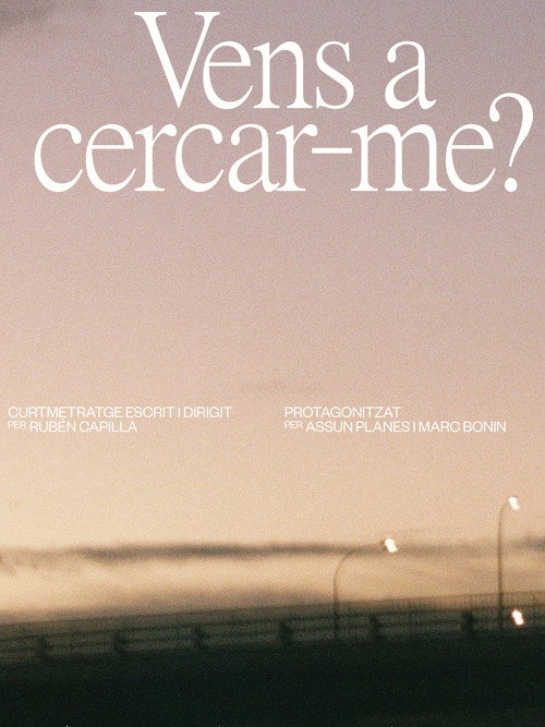 Movie poster for Can you come? (2023)