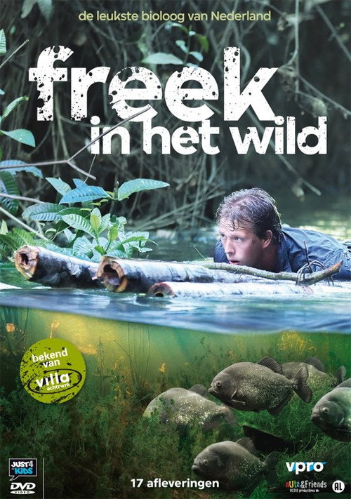 Movie poster for Freek In Het Wild (2013)