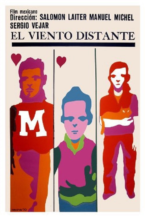 Movie poster for Distant Wind (1966)