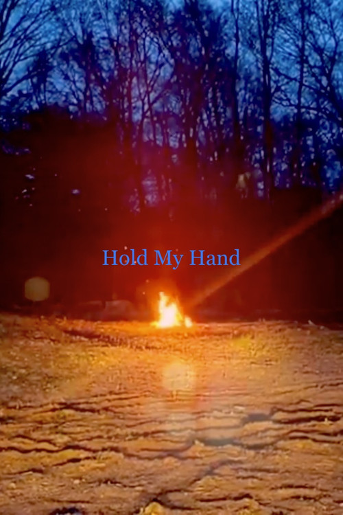 Movie poster for Hold My Hand (2022)