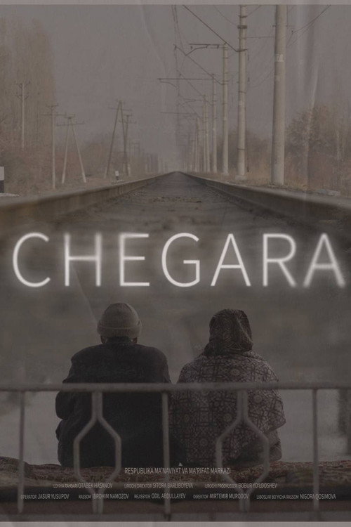 Movie poster for Chegara (2026)